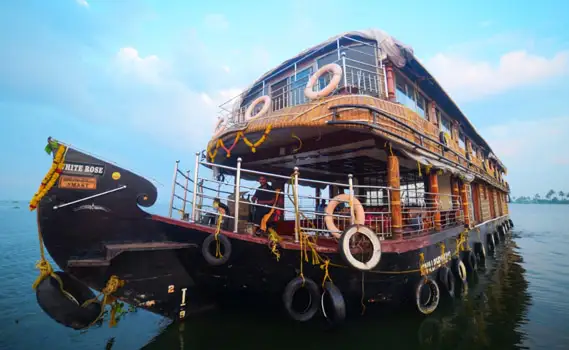 Houseboat