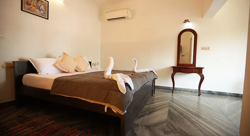 Sea View room